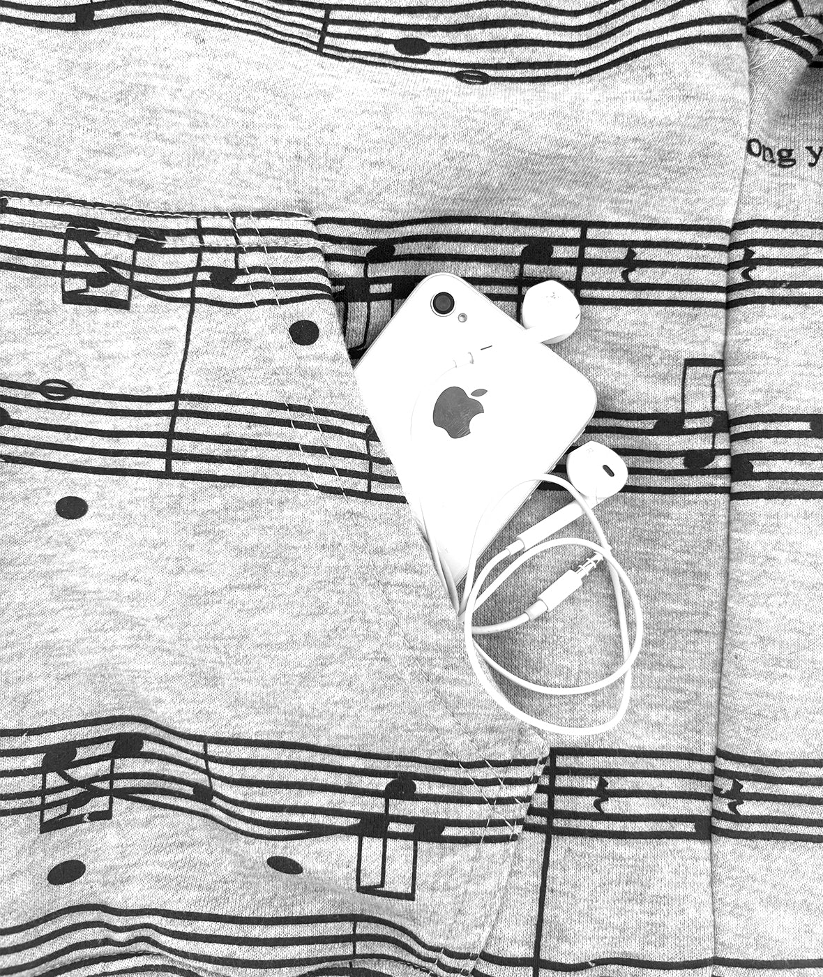 Music Hoodie