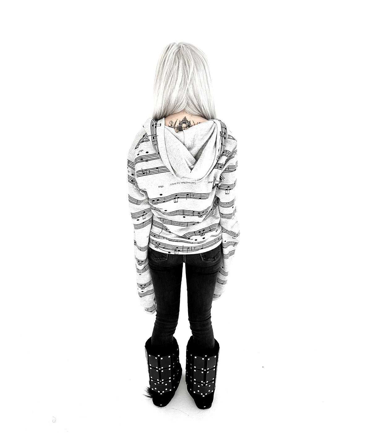 Music Hoodie
