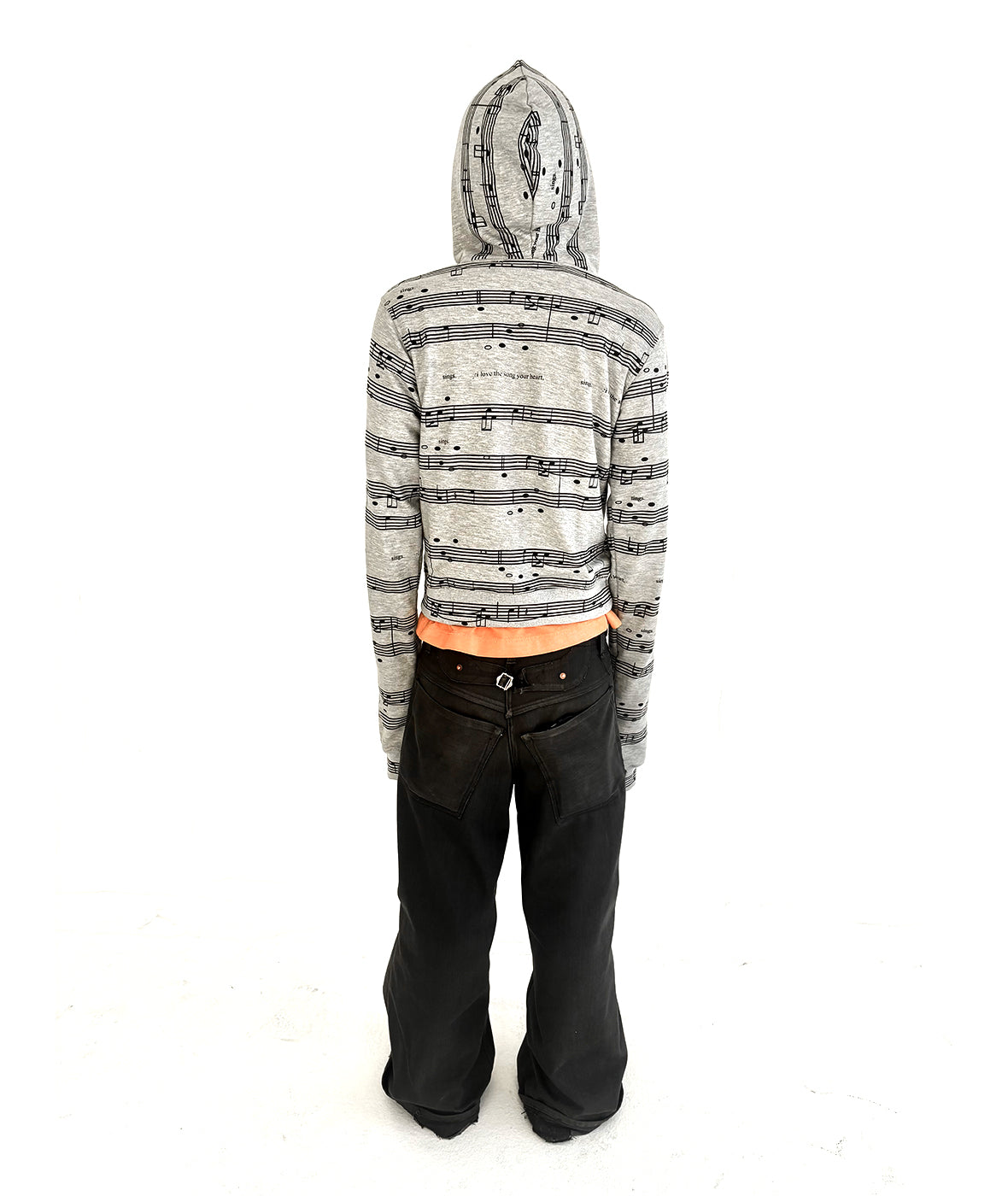 Music Hoodie