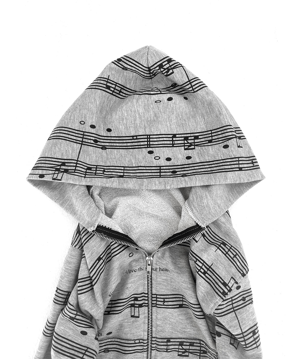 Music Hoodie