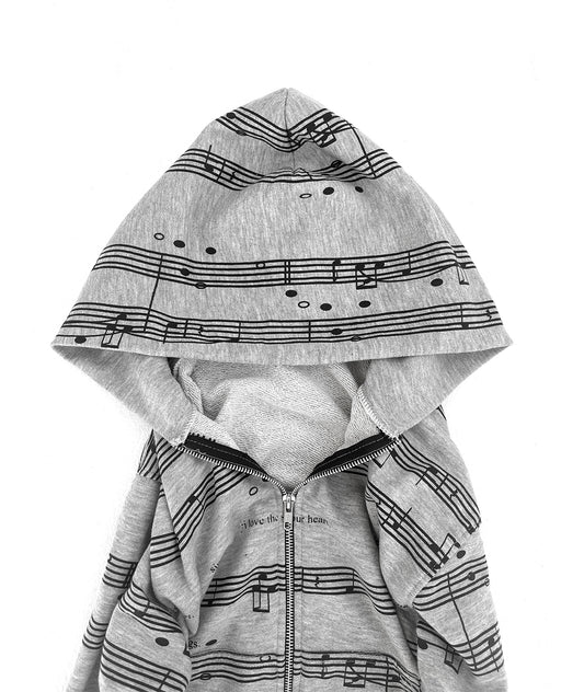 Music Hoodie [PRE-ORDER]