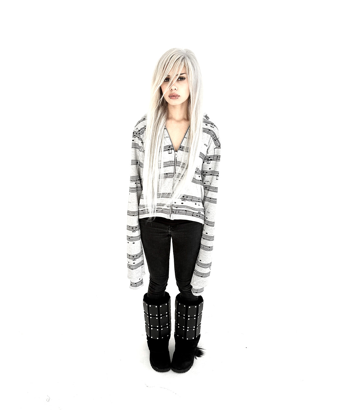 Music Hoodie