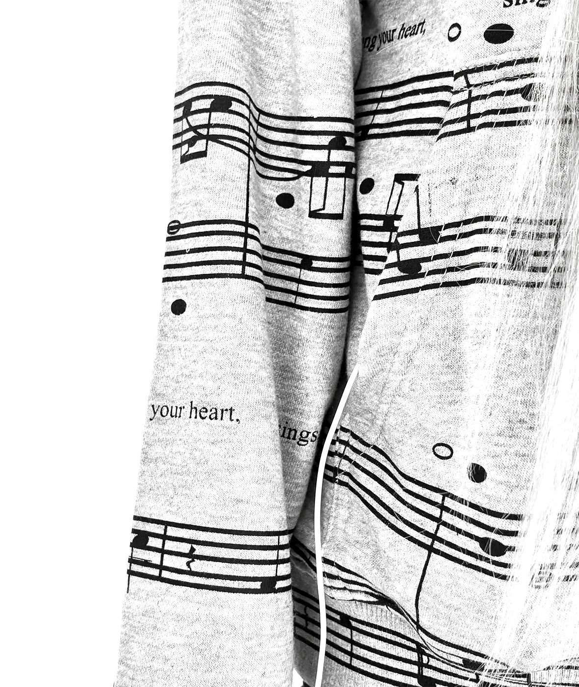 Music Hoodie