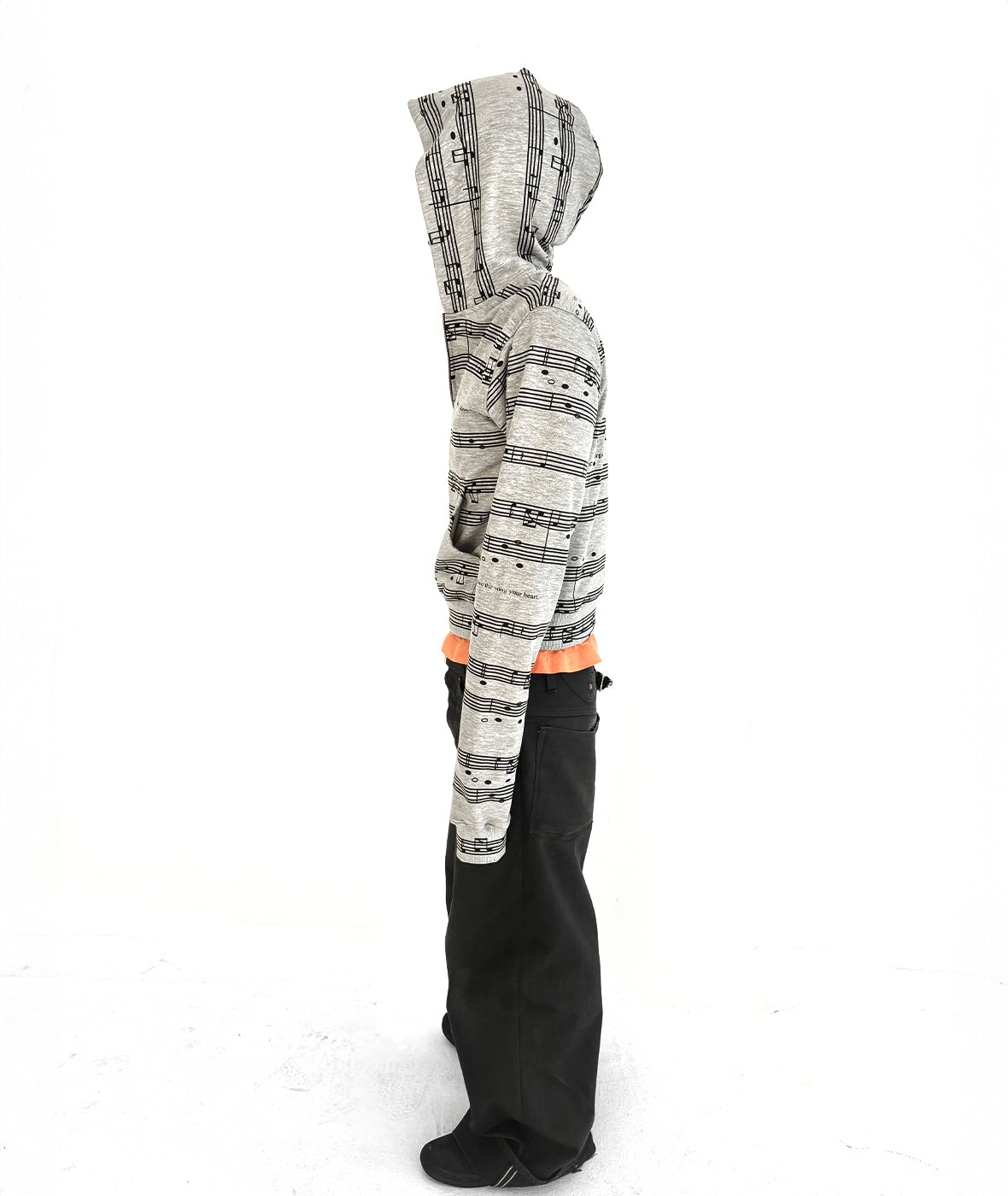 Music Hoodie