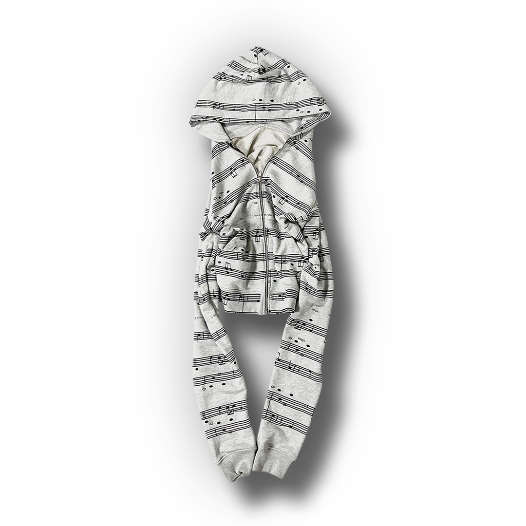 Music Hoodie